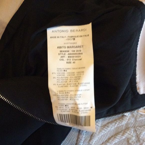 Antonio Berardi Dress sheath - Picture 13 of 16